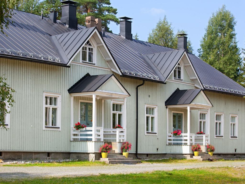 Kuuksenkaari Apartments Ilomantsi Zimmer foto