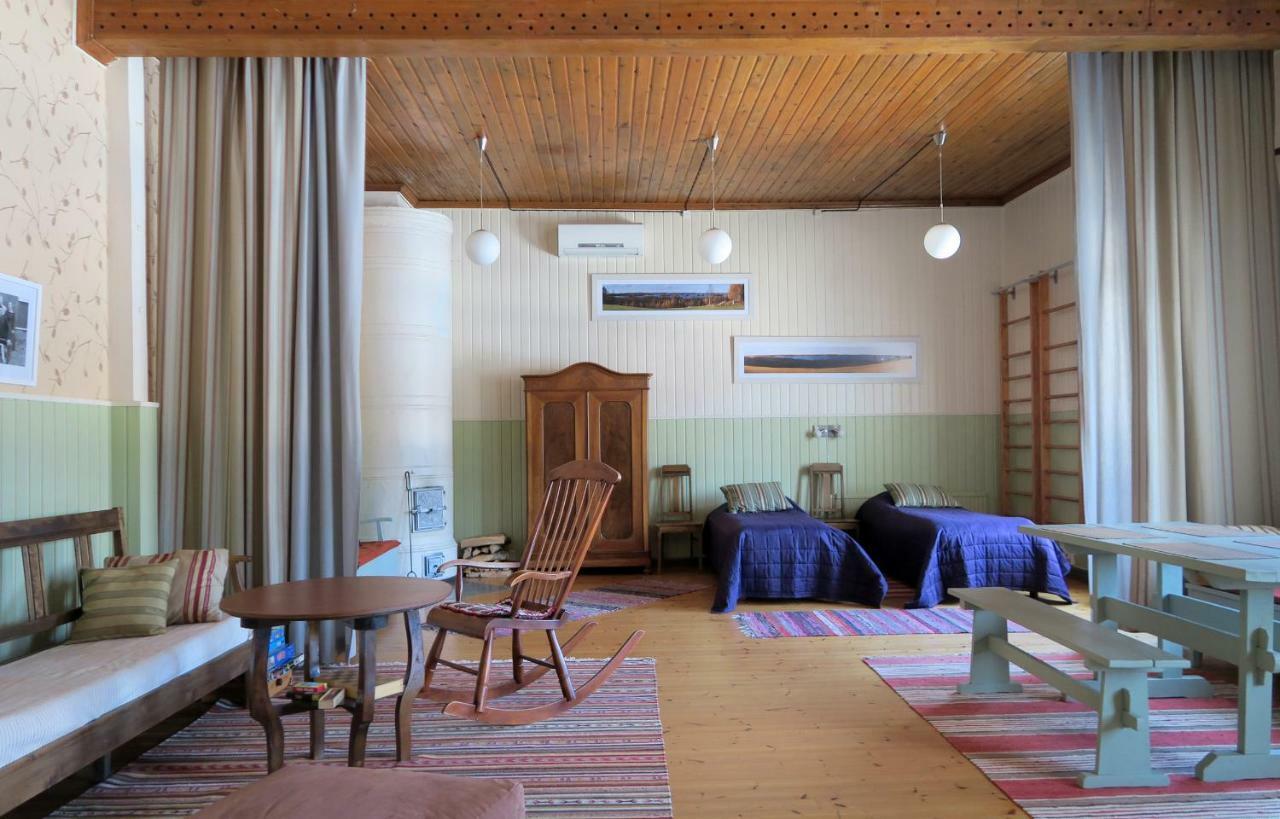 Kuuksenkaari Apartments Ilomantsi Zimmer foto
